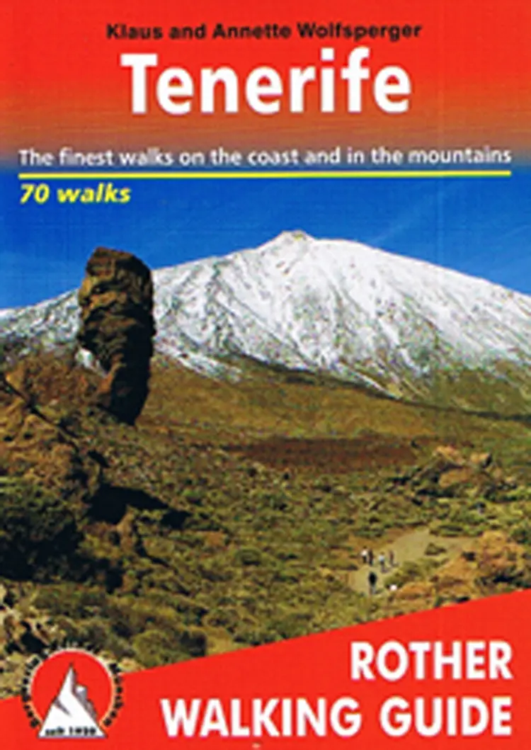 Tenerife af Klaus wolfsperger