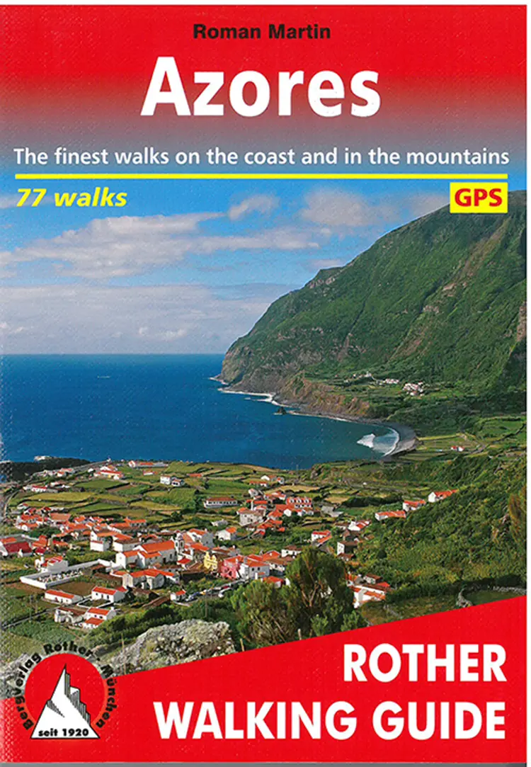 Azores af Roman Martin
