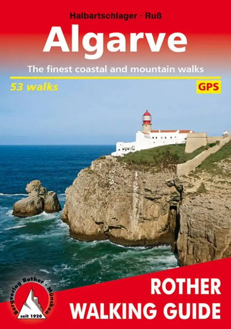 Algarve af Bergverlag Rother