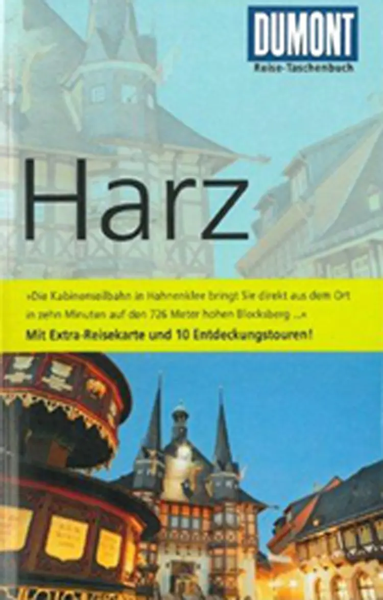Harz af Sabine Gorsemann