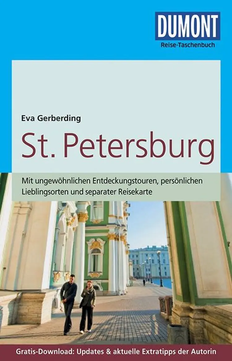 St. Petersburg af Eva Berberding