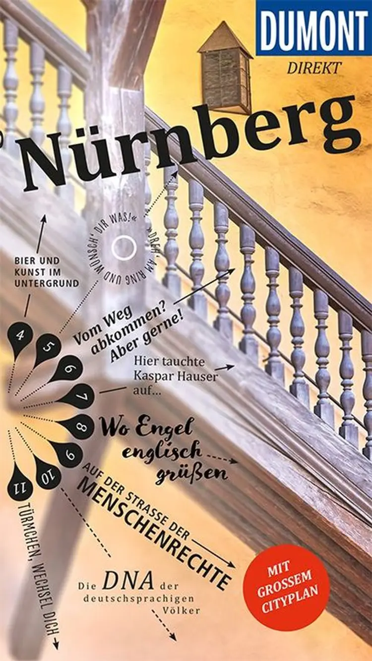 Nürnberg af Roland Dusik