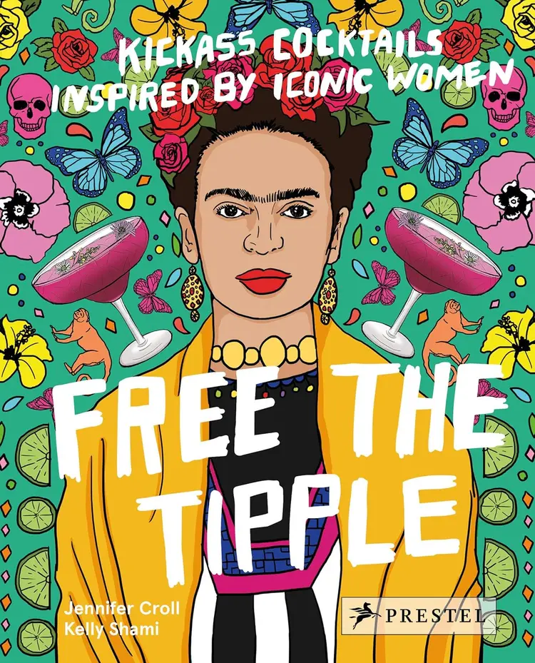 Free the tipple af Jennifer Croll