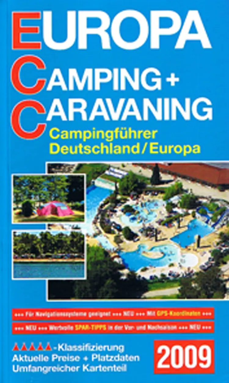 Europa Camping + Caravaning 2009