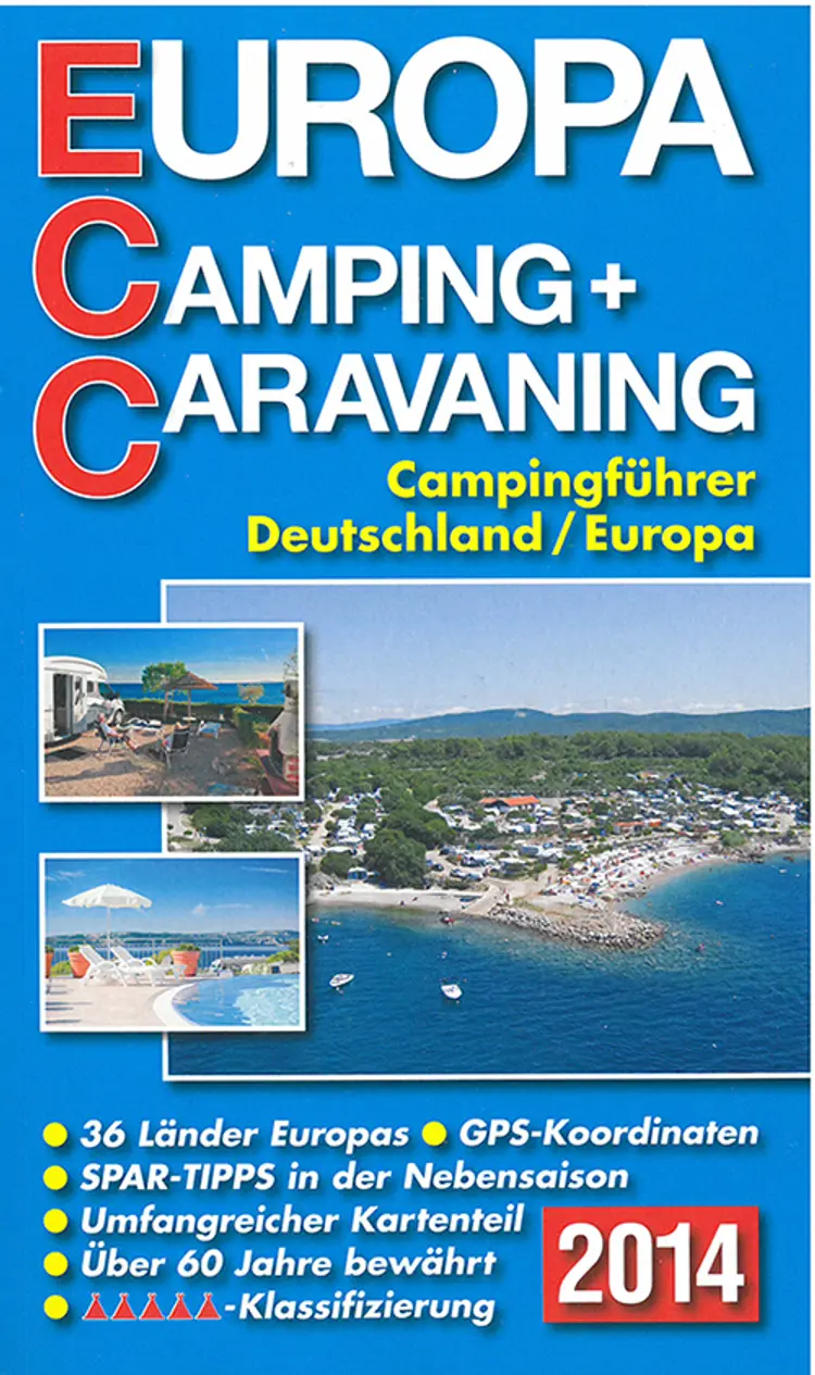 Europa Camping + Caravaning Deutschland/Europa 2014