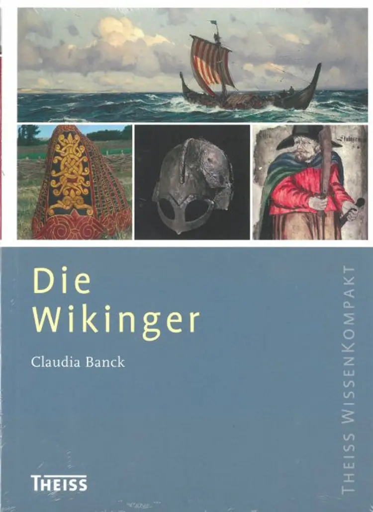 Die Wikinger af Claudia Banck