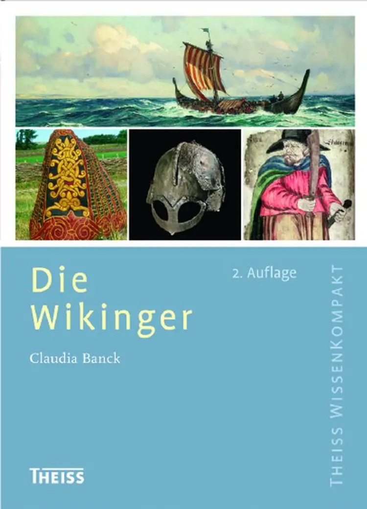 Die Wikinger af Claudia Banck