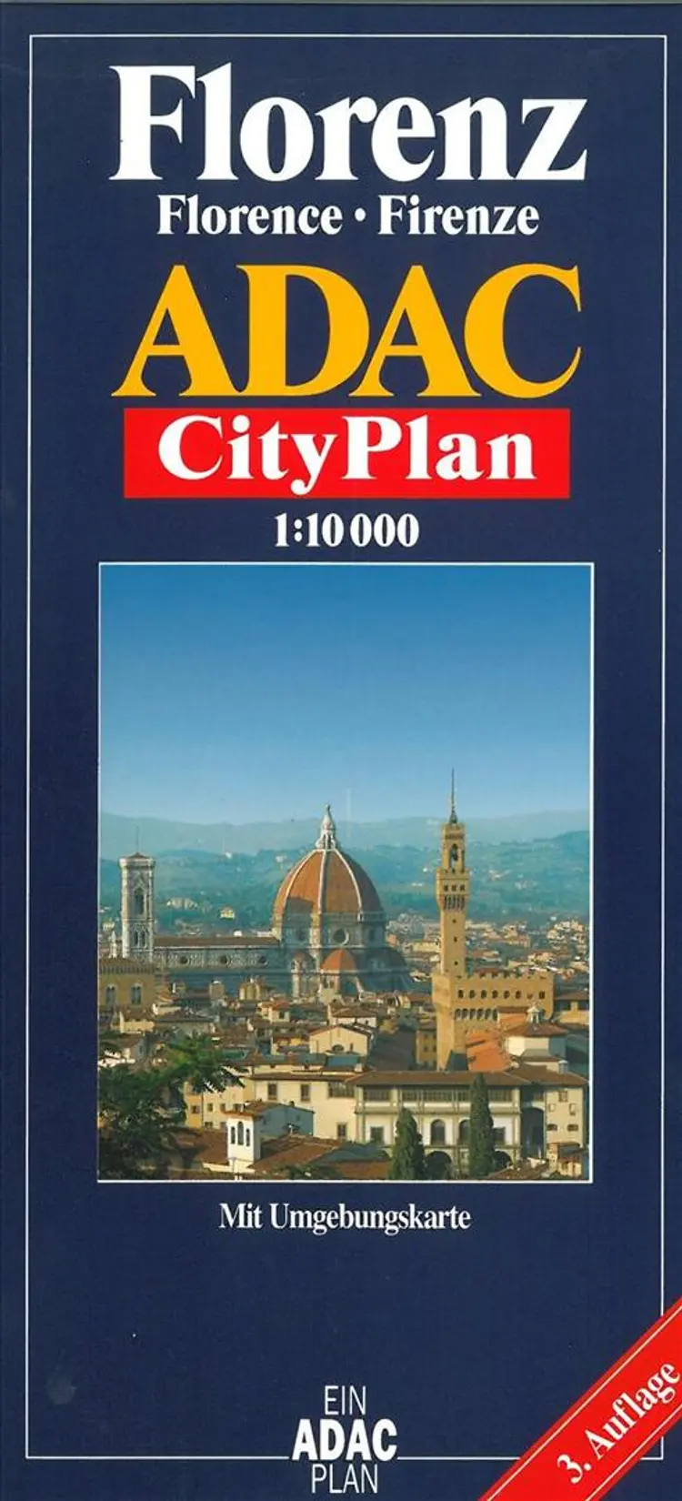 Florenz af Franz P Waiblinger