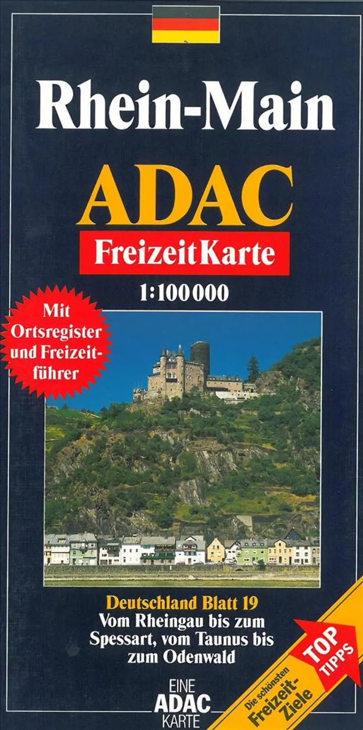 Rhein-Main af ADAC Verlag