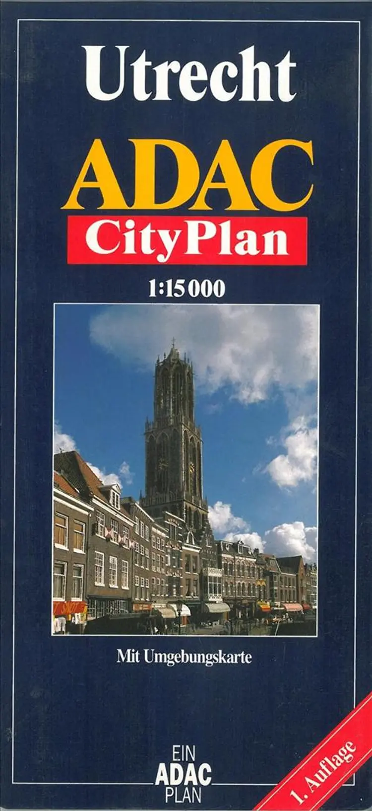 Utrecht af ADAC Verlag