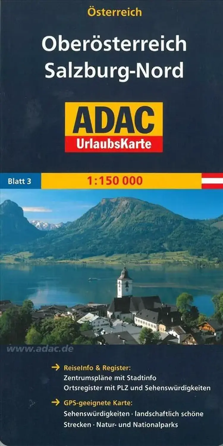 Oberösterreich, Salzburg-Nord