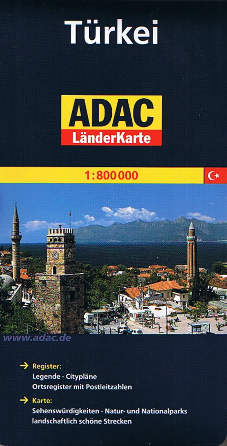 Türkei - Turkey af ADAC Verlag