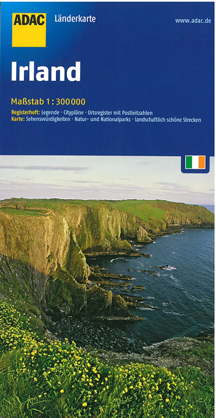 Irland af ADAC Verlag