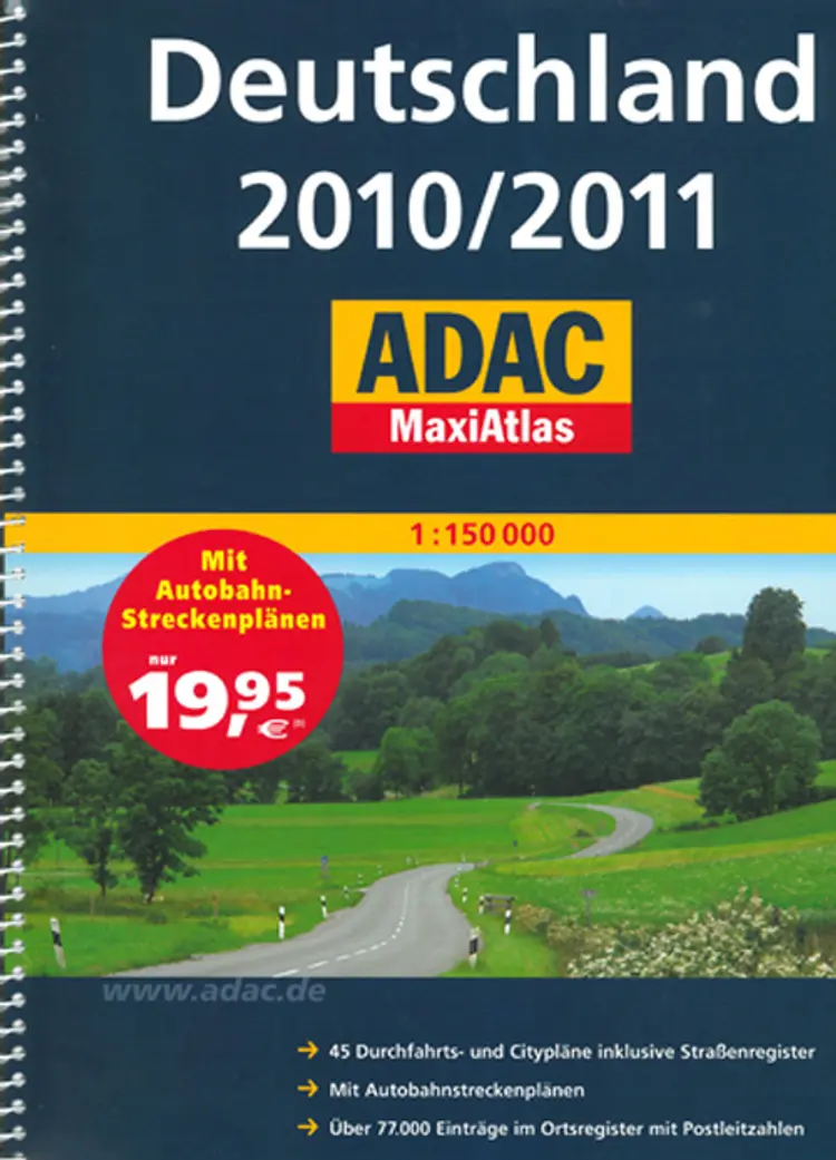 Deutschland 2010/11