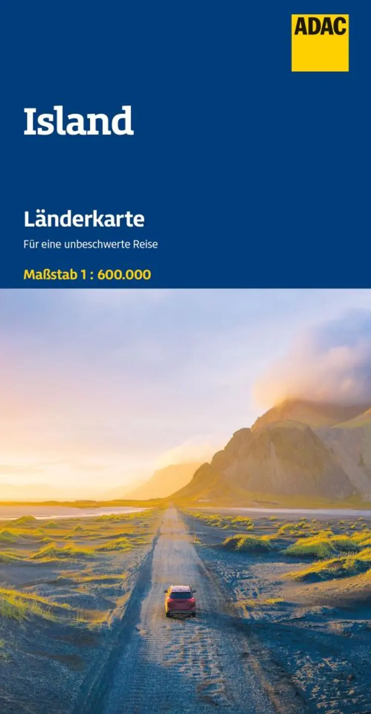 Island af ADAC Verlag
