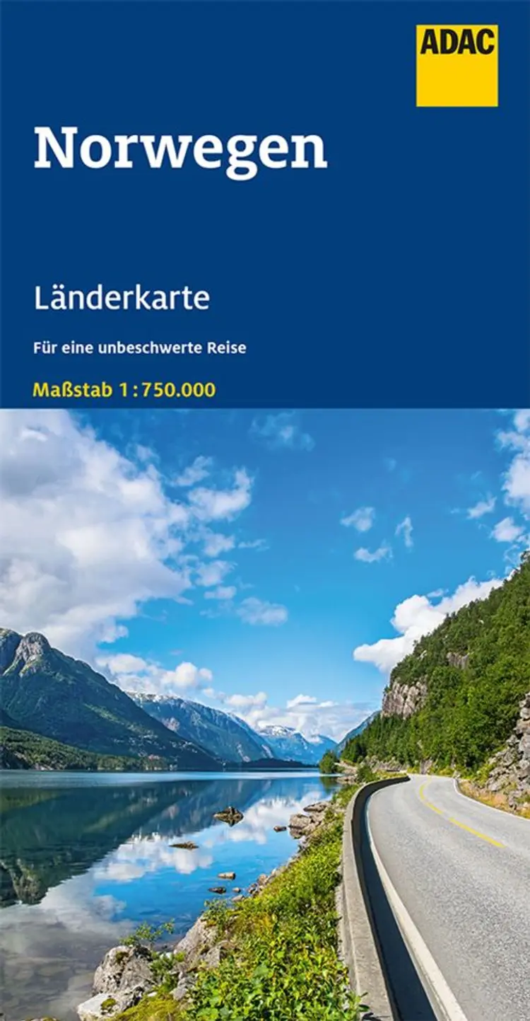 Norwegen af ADAC Verlag