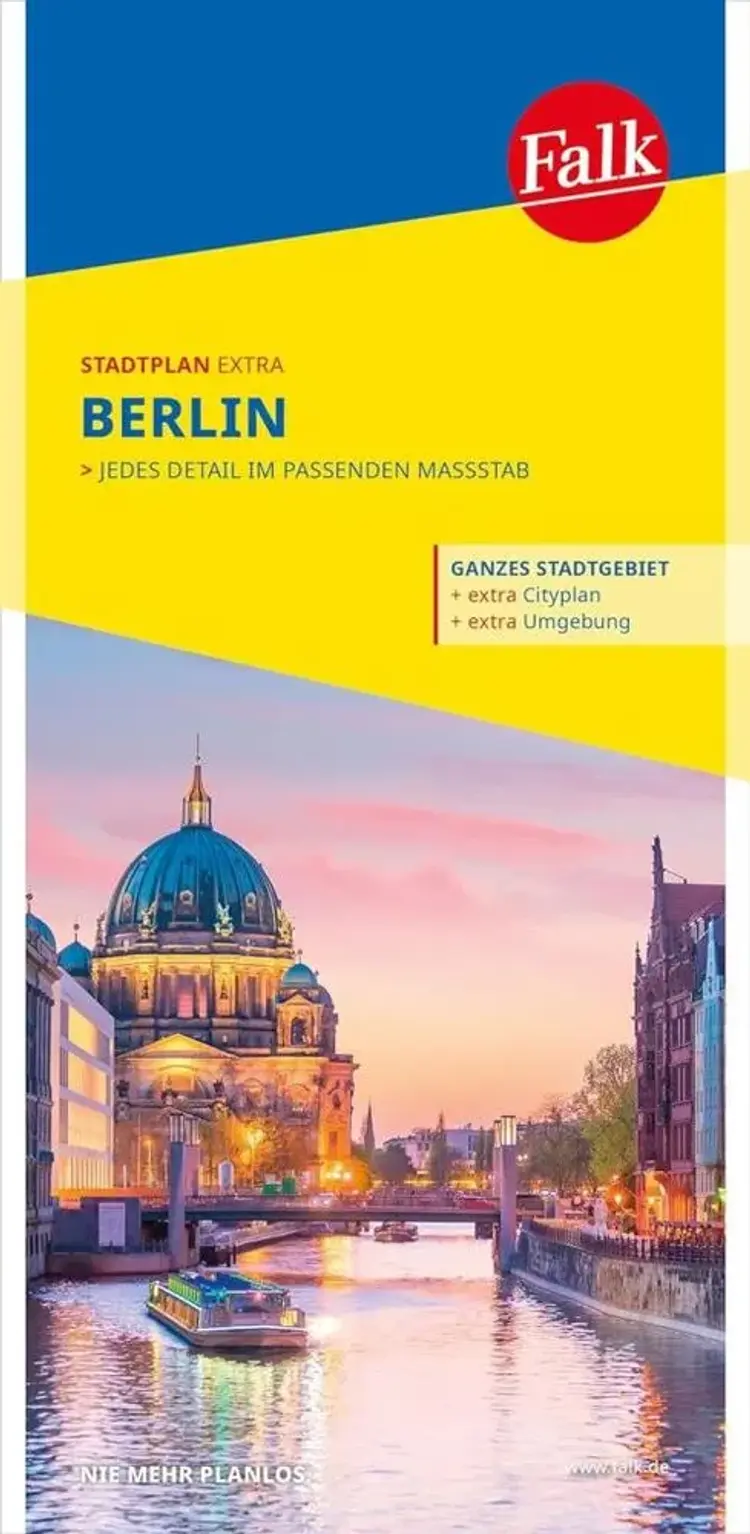 Berlin af Mair-Dumont
