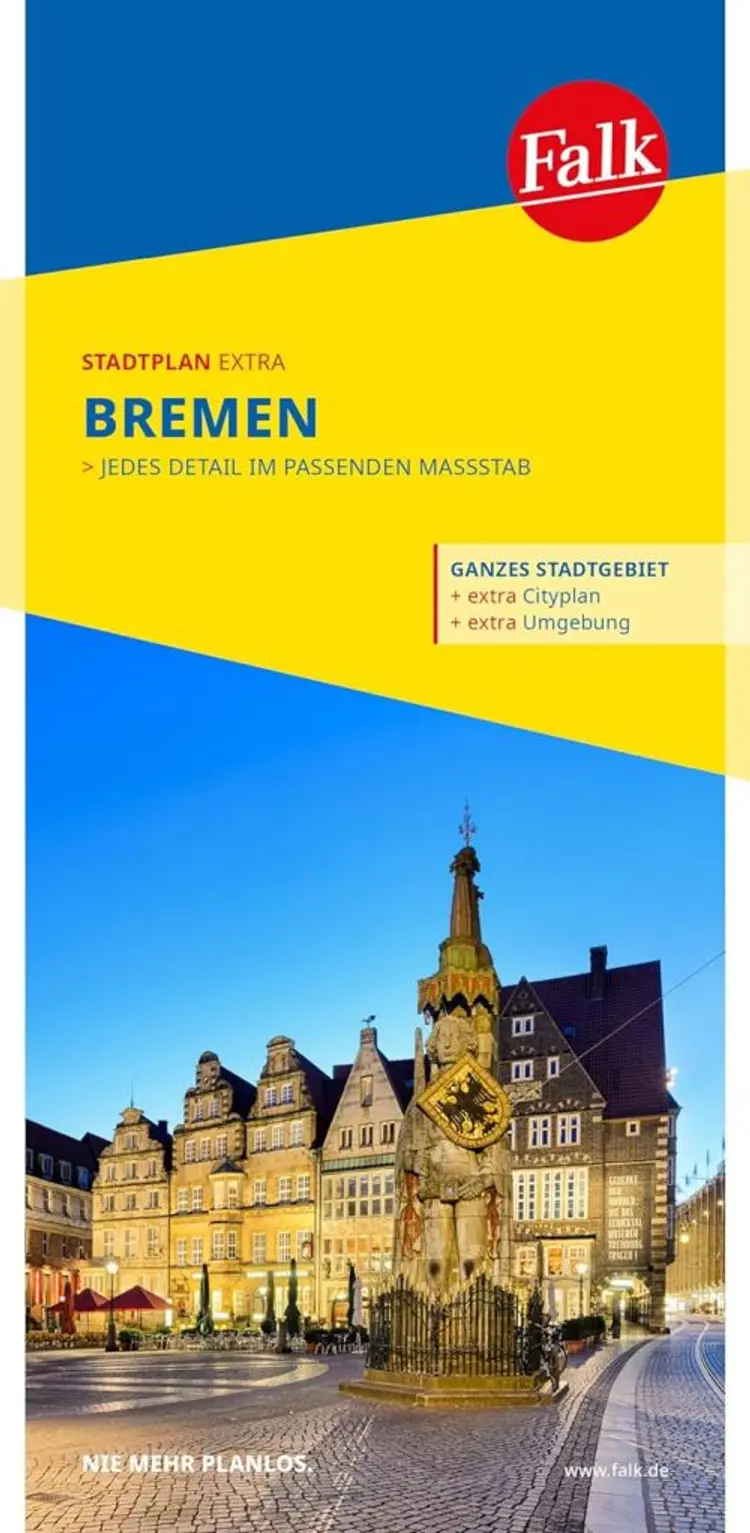 Bremen af Mair-Dumont
