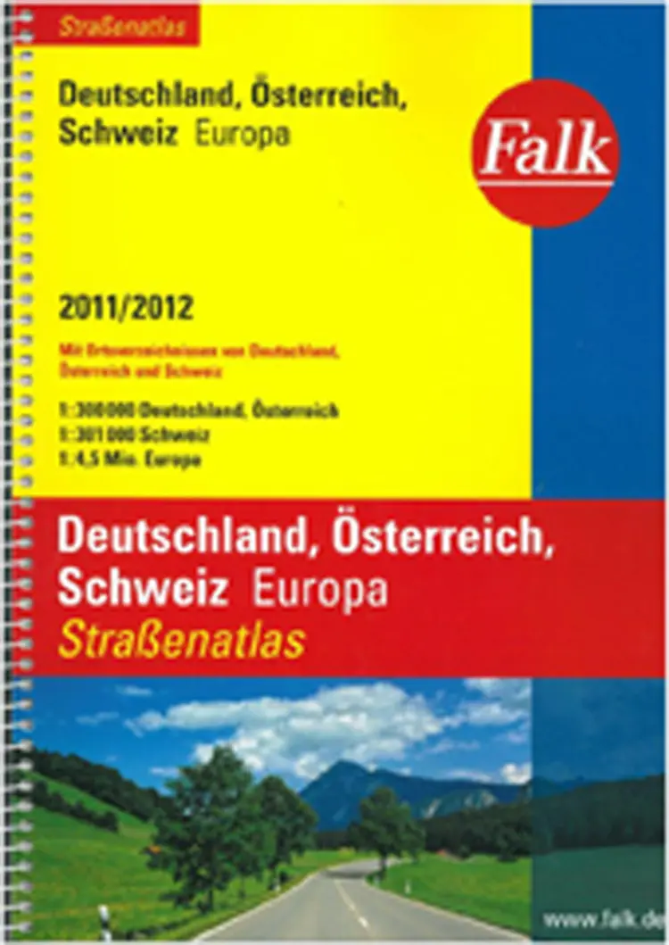 Deutschland, Österreich, Schweiz 2011/2012