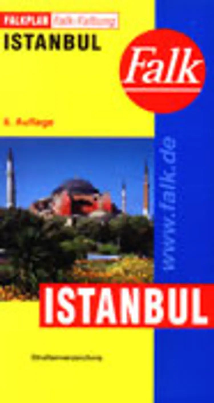 Istanbul, Falk Faltung