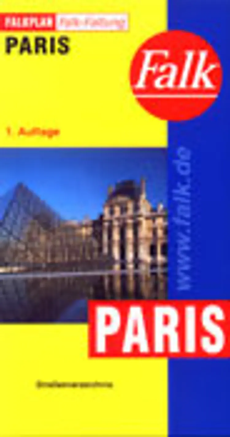 Paris, Falk Faltung