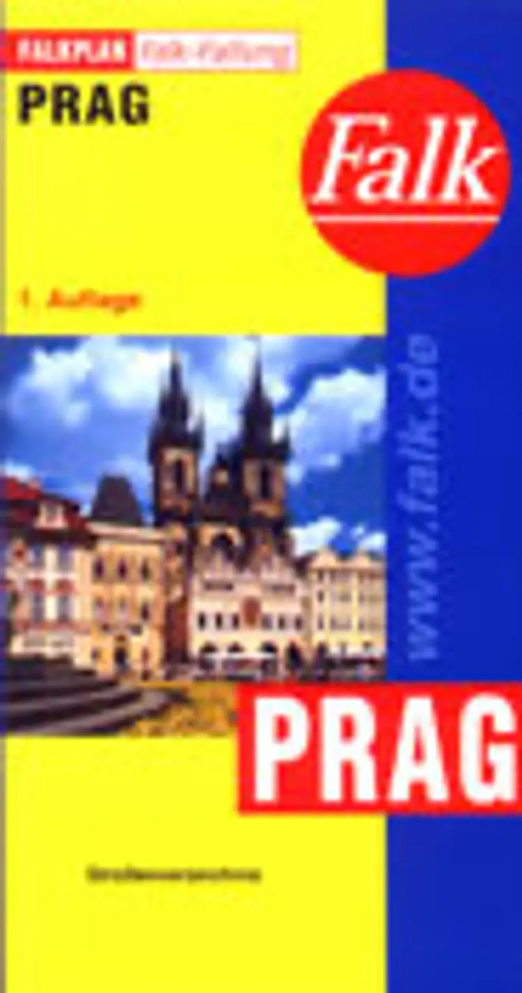 Prag, Falk Faltung