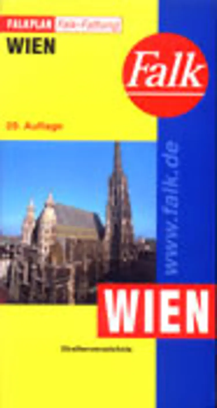 Wien, Falk Faltung