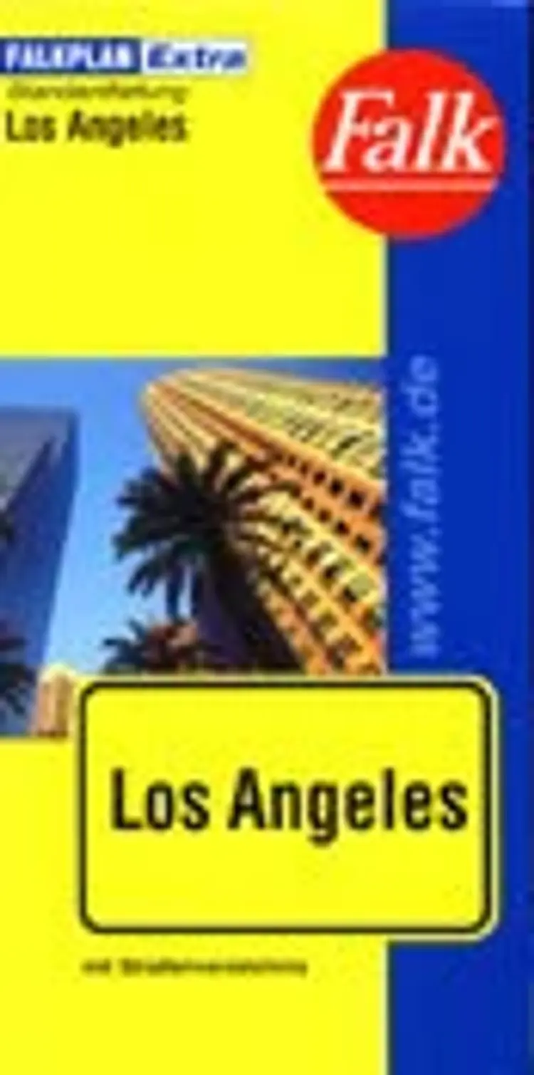Los Angeles af Mair-Dumont