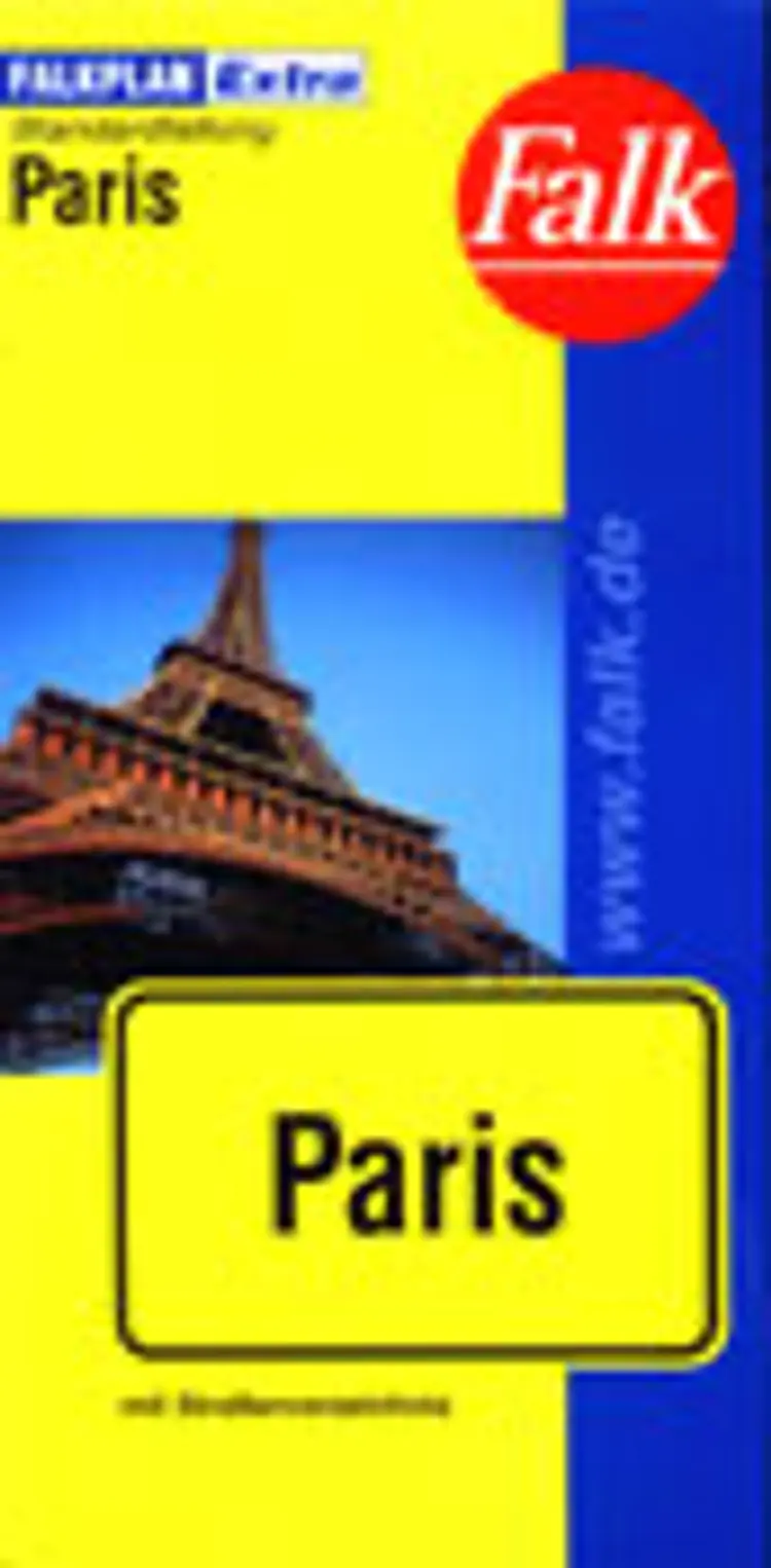 Paris, Falk Extra