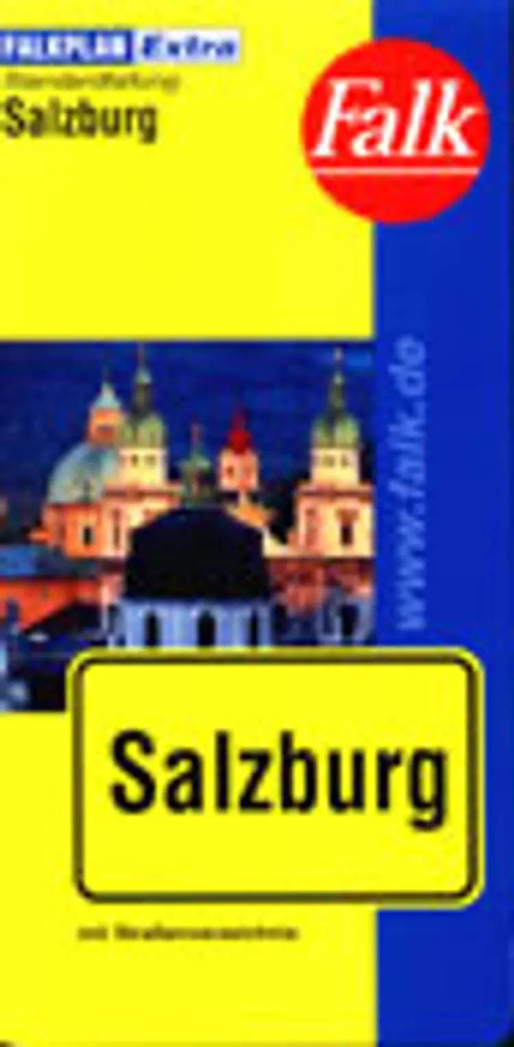 Salzburg, Falk Extra
