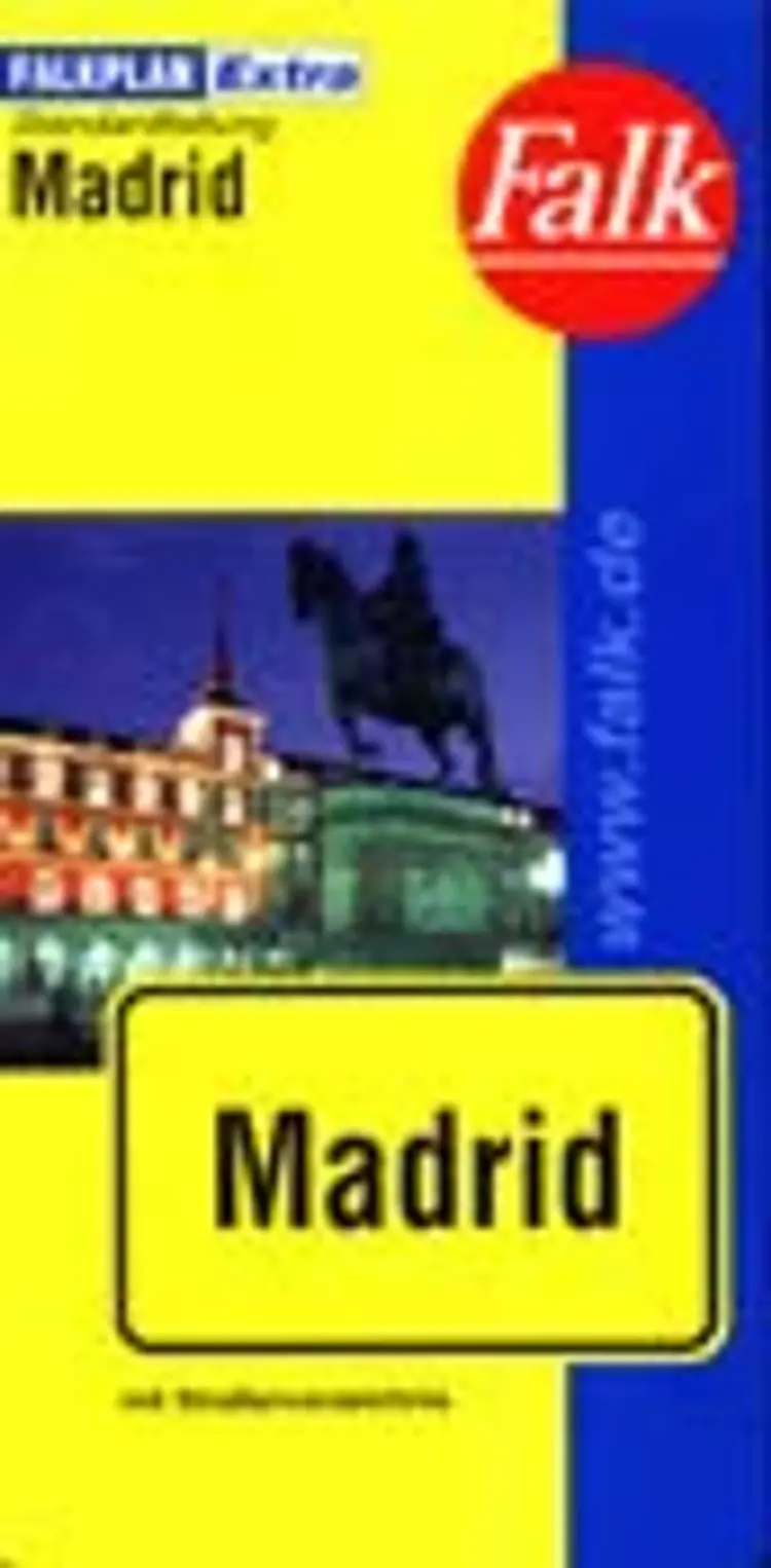 Madrid, Falk Extra