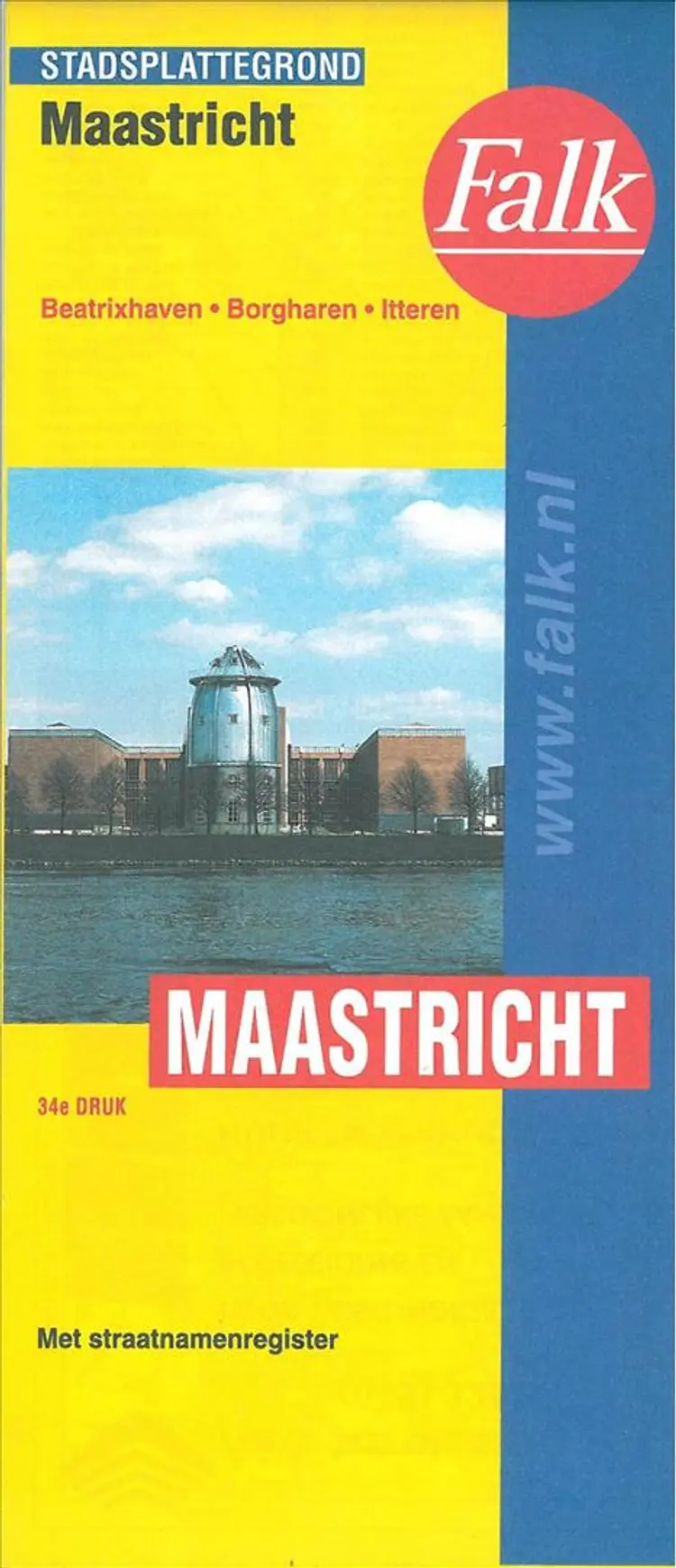 Maastricht af Mair-Dumont