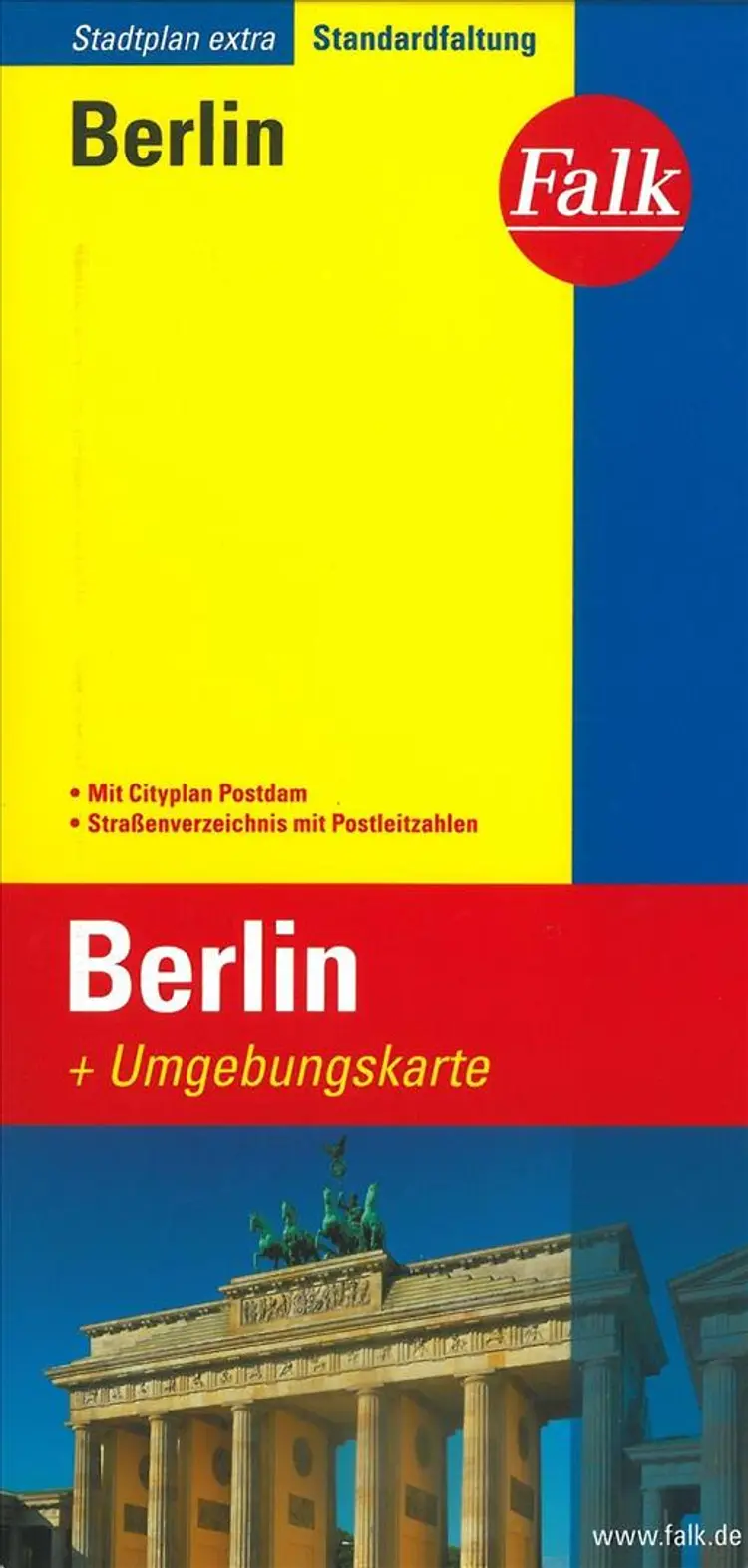 Berlin af Mair-Dumont