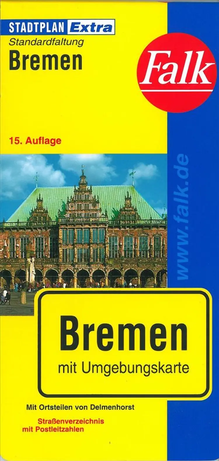 Bremen af Mair-Dumont