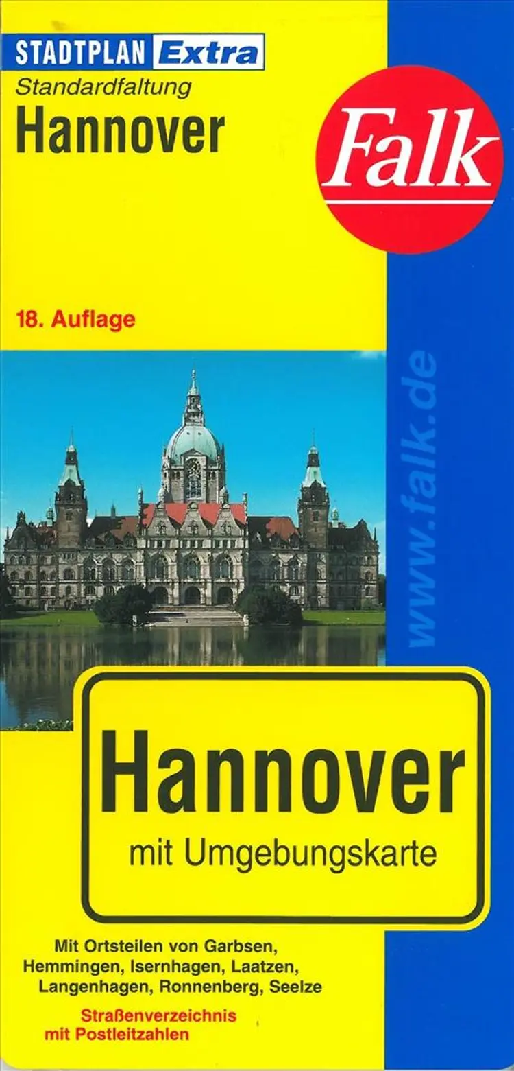 Hannover af Mair-Dumont