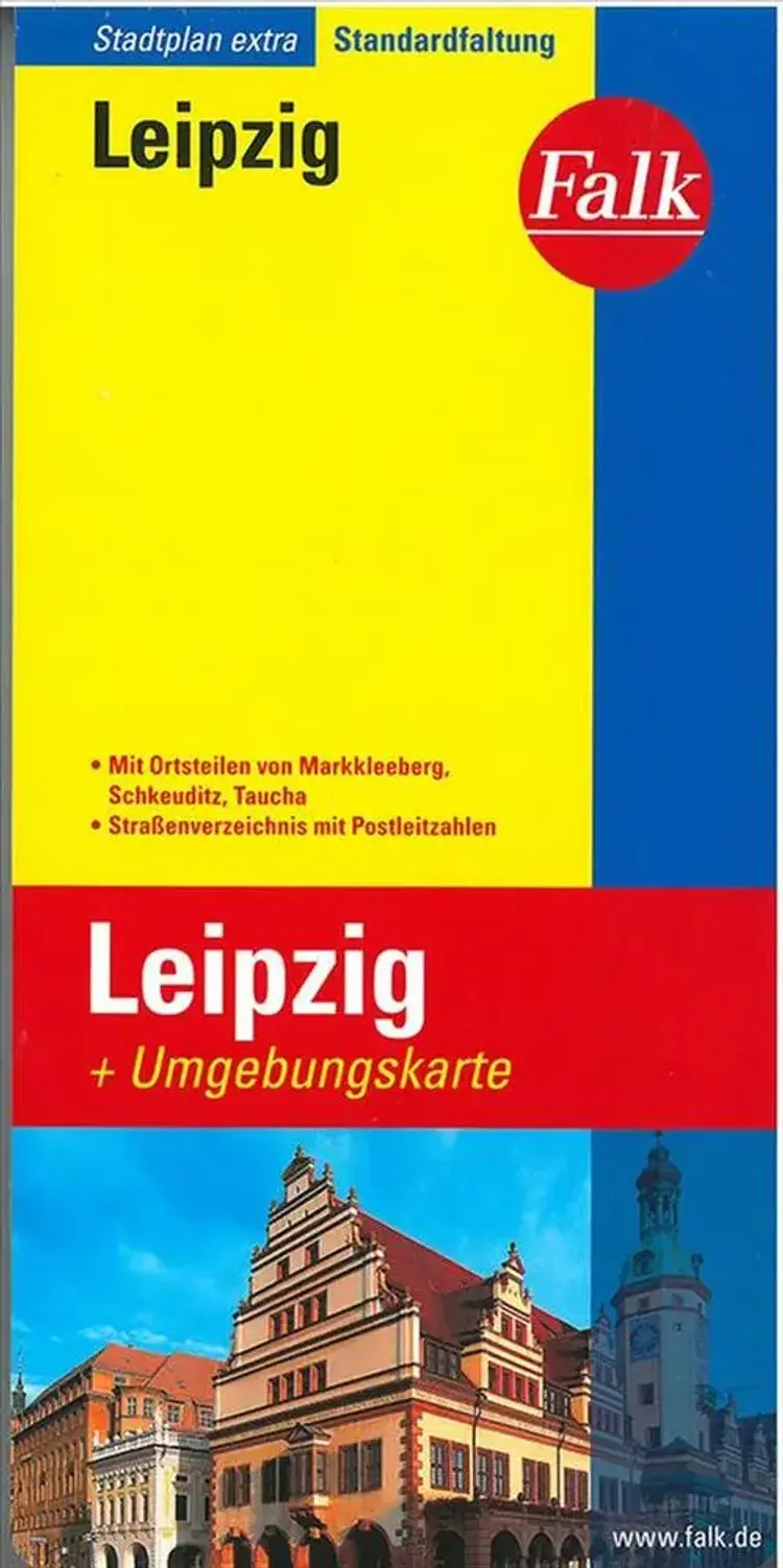 Leipzig af Erdmann Graeser
