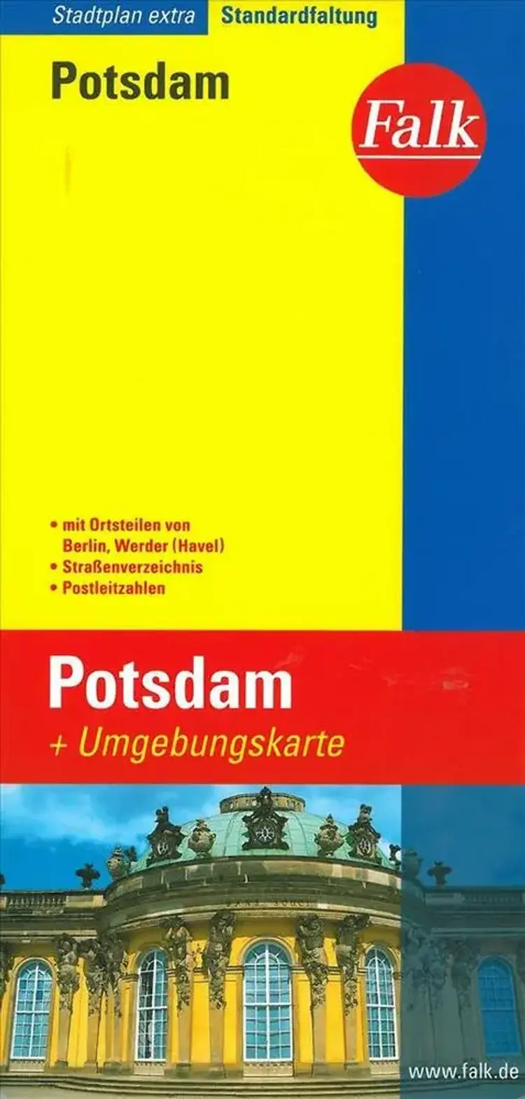 Potsdam af Mair-Dumont
