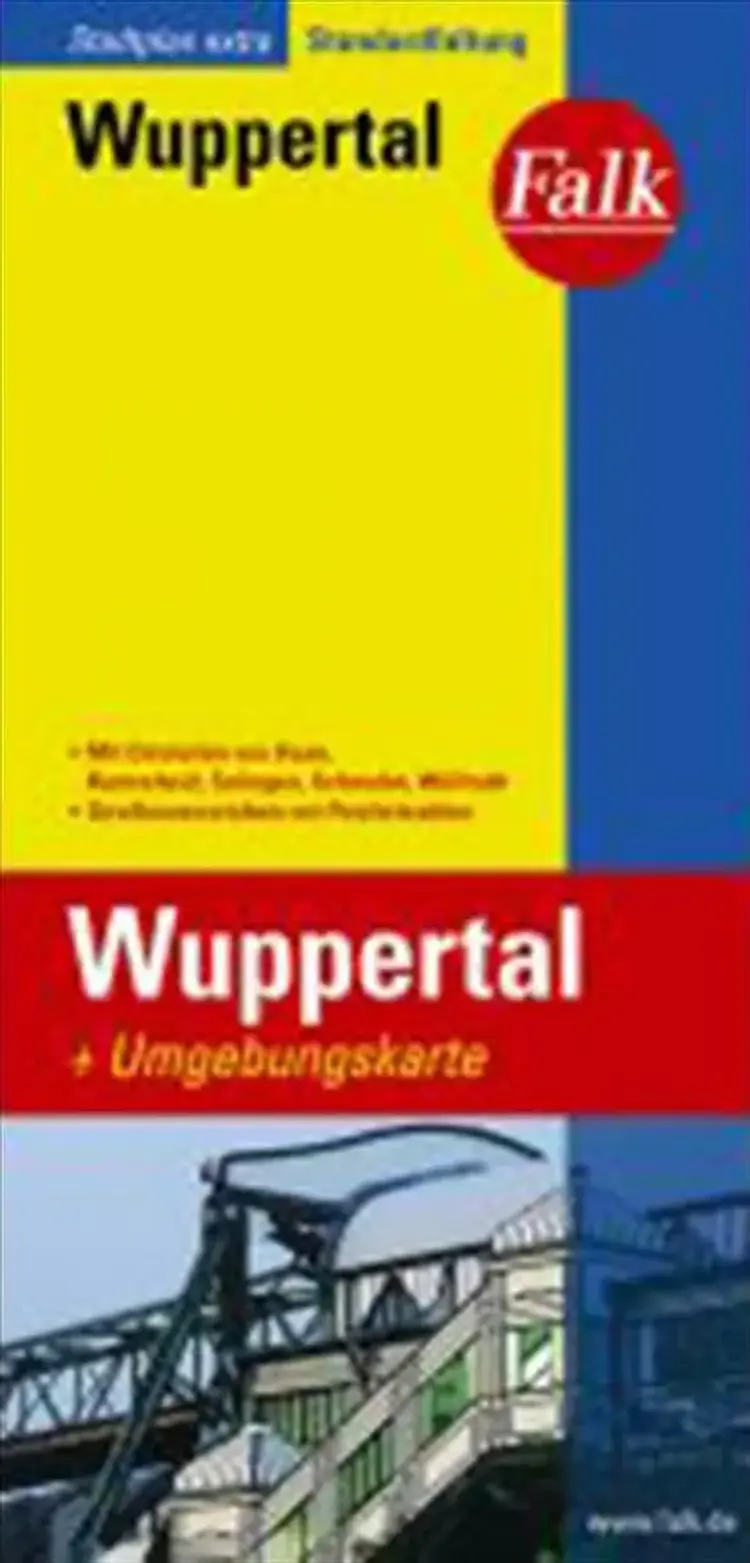 Wuppertal af Kasper Nefer Olsen