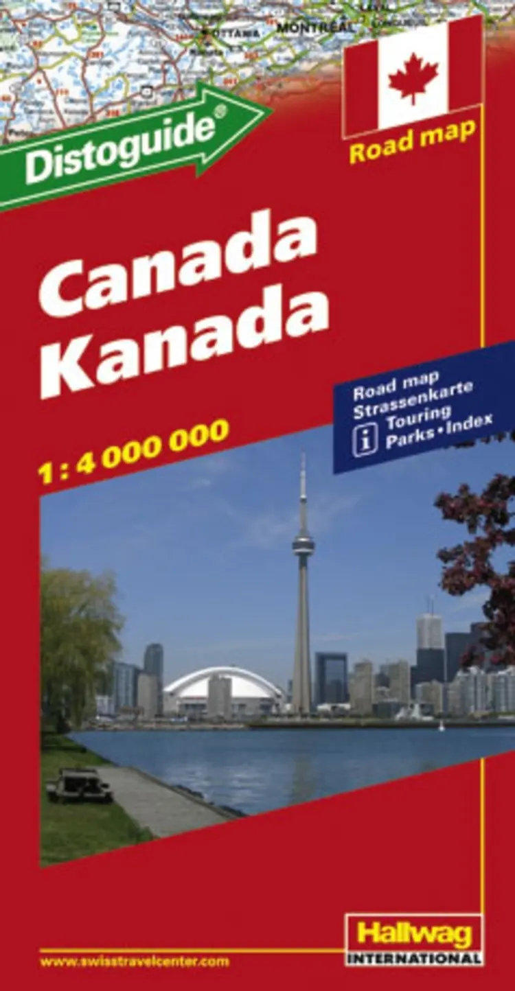 Canada w/Distoguide