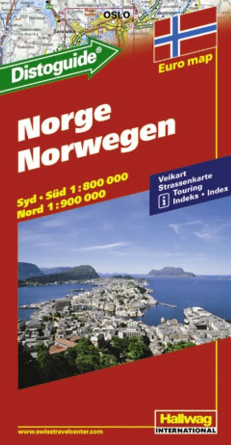 Norway w/Distoguide