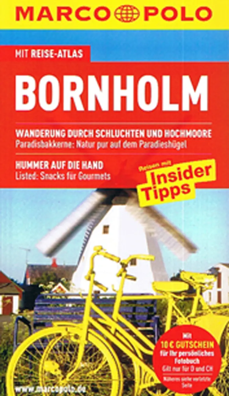 Bornholm af Bodo Krecklow