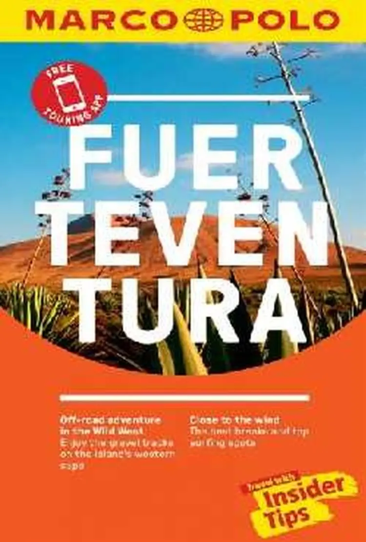 Fuerteventura Pocket Travel Guide af Marco Polo