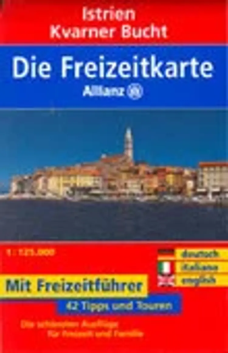 Istrien Kvarner Bucht,