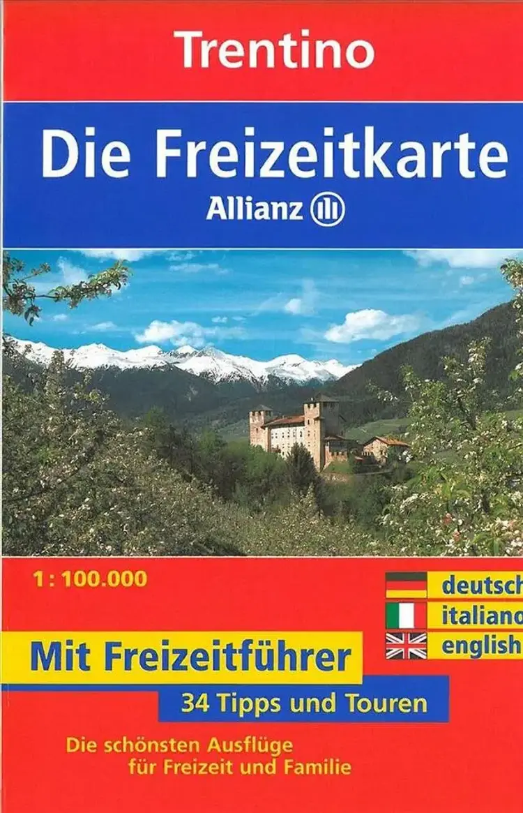 Trentino, Allianz Freizeitkarte