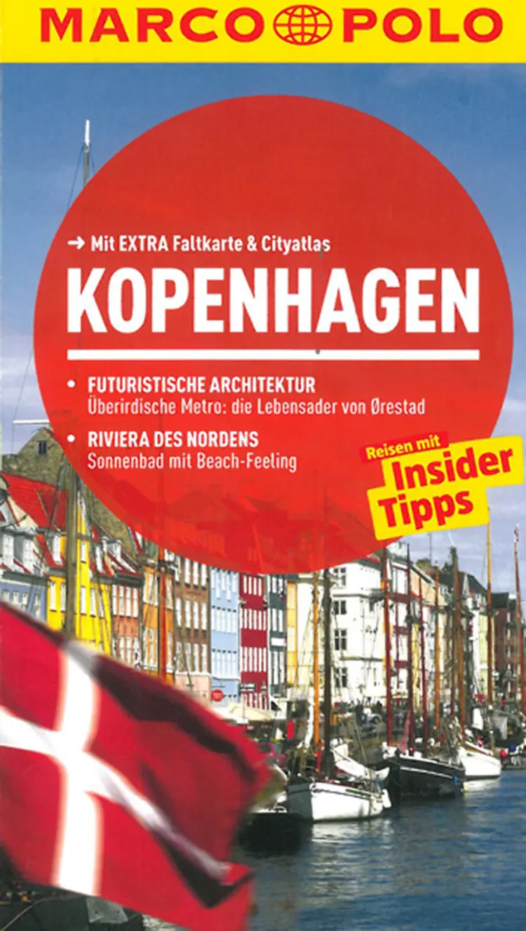 Kopenhagen Reisem mit Insider Tipps af Andreas Bormann
