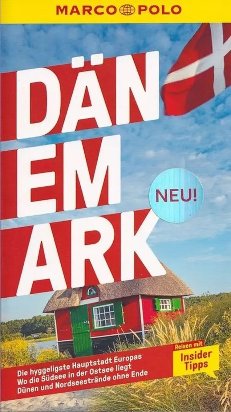 Dänemark: Marco Polo Reisen mit Insider Tipps af Tietz Carina