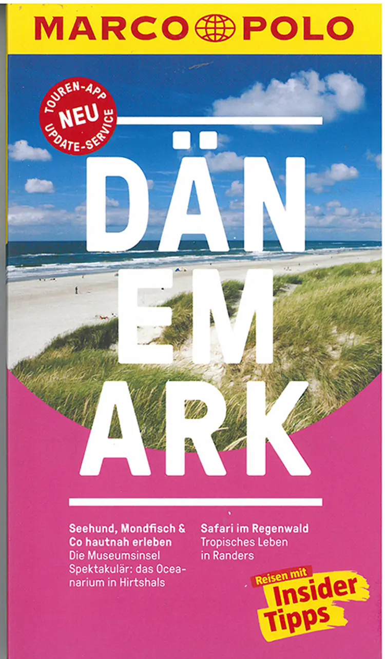 Dänemark: Marco Polo Reisen mit Insider Tipps af Thomas Eckert