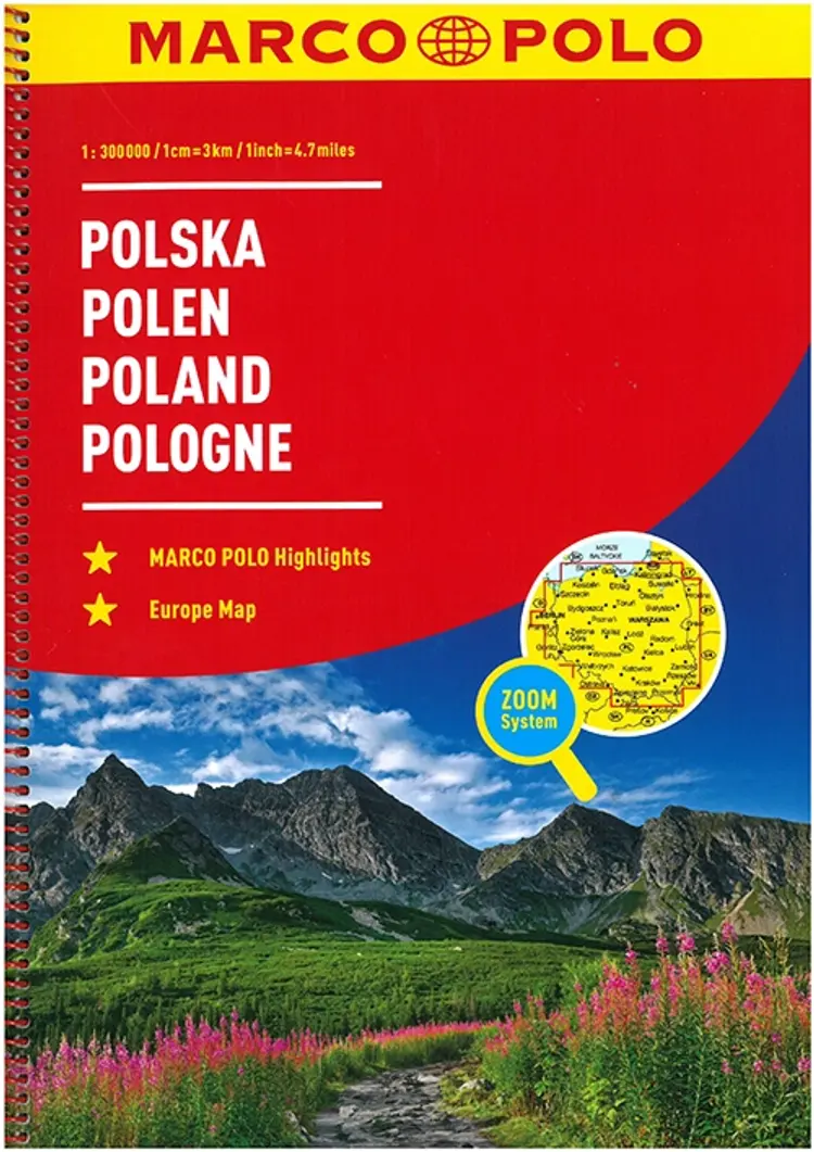 Polen af Marco Polo