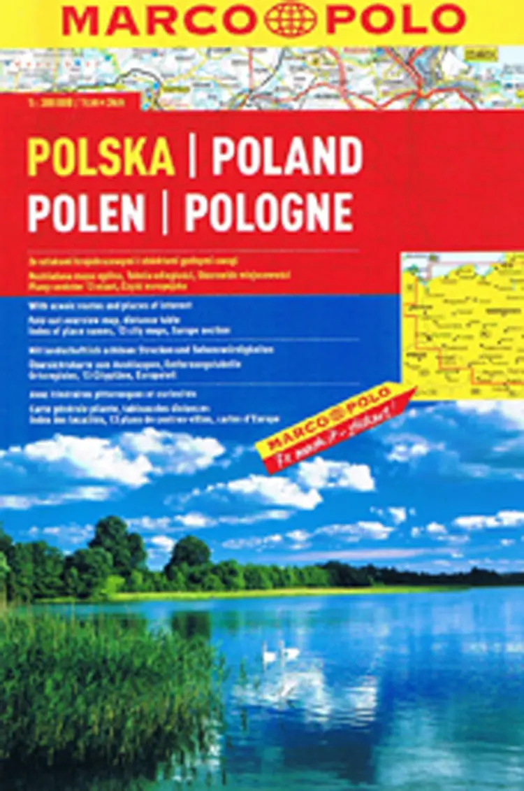 Polen af Tadeusz Wojciechowski