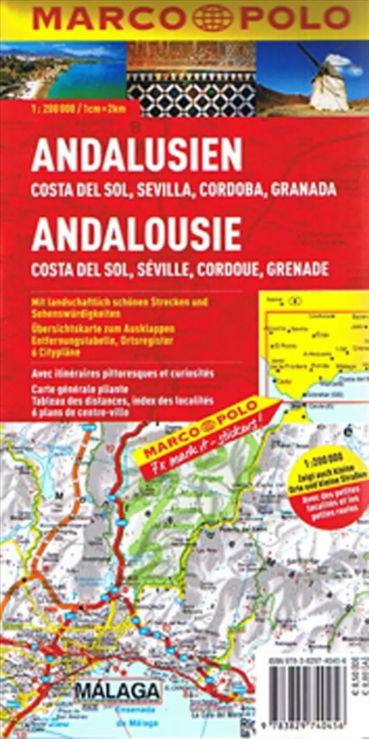 Andalusien af Niels Erik Søndergaard